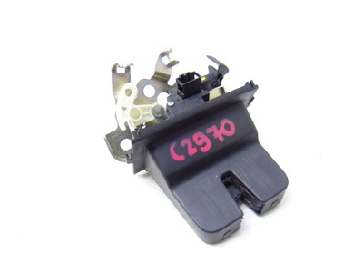 Замок кришки багажника задня задній skoda rapid octavia iii toledo iv 5e0827505 фото №1