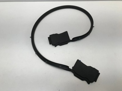 Mazda mx-30 2022 прокладка гумовий елемент жабо перед фото №1