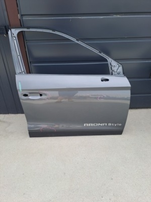 Seat arona дверь правое фото №1