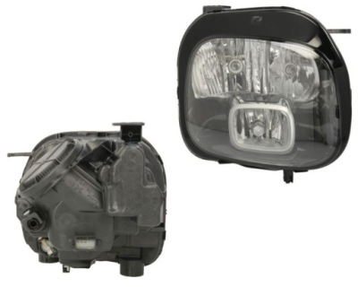 Valeo фара citroen c3 aircross 08.17- правый фото №1