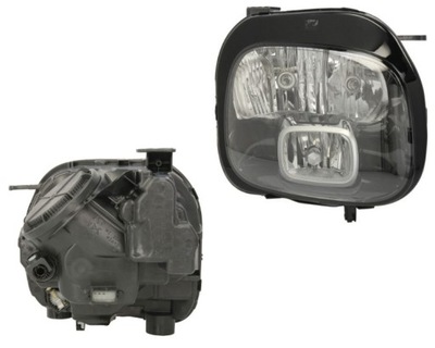 Valeo фара головний 450529 фото №1