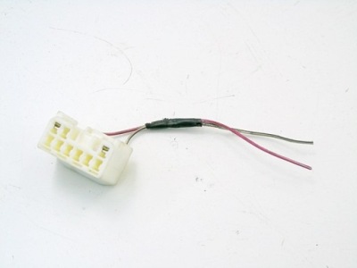 Штекер колодка toyota avensis t25 corolla yaris verso rav 4 celica фото №1