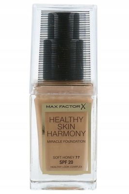 Max Factor Podkład Healthy Skin Harmony 77 honey