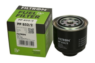 FILTRO COMBUSTIBLES FILTRON PP 852/2  