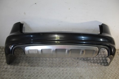 Бампер задняя 4x pdc audi a6 allroad c6 4f0 4f9 fl фото №1