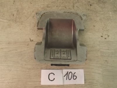 Панель регулювання сидінь ford s-max фото №1