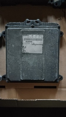 Блок керування edc двигуна scania фото №1