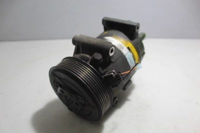 Компресор кондиціонера renault grand scenic ii фото №1