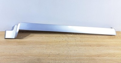 Alhambra ii sharan 10+ молдинг защита направляющая правая 7n0843796 la7w $ фото №1