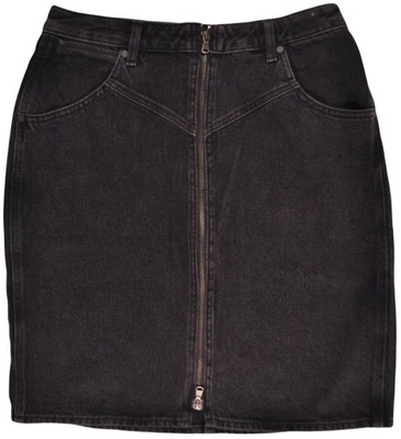 WRANGLER spódnica HIGH ZIP SKIRT _ XS