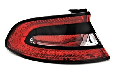 Dodge dart od 2013- лампа led задняя левая nowa фото №1