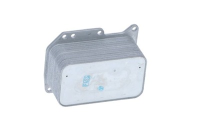 Радиатор масла nrf 31334 фото №1