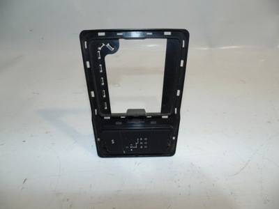 Рамка дисплей домкрата переключения передач peugeot 508 фото №1