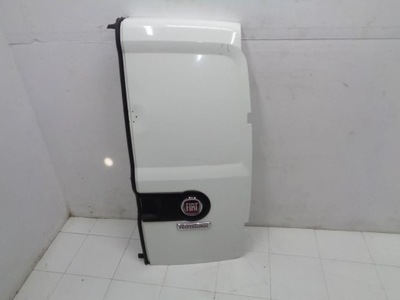 Fiat doblo ii combo d 10-22r двері правий задня повний фото №1