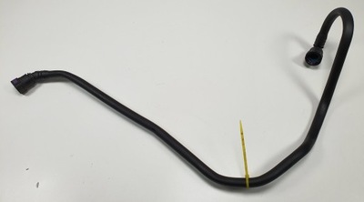 Wąż трубка wody volvo v60 i 2.4 d 31293992 фото №1