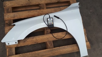 A3 8y крыло левый перед передний sedan ly9c фото №1