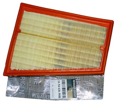 Фильтр воздуха renault scenic ii 165463650r фото №1