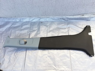 Обшивка защита стойка левый kia ceed i 06-12 фото №1