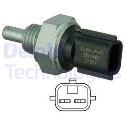 SENSOR TEMPERATURA DE LÍQUIDO REFRIGERACIÓN DELPHI TS10461  