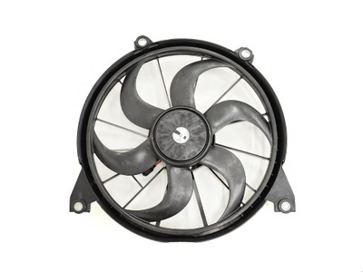 Dodge journey 2009- вентилятор радіатора 68038241aa фото №1