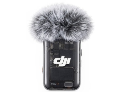 System bezprzewodowy DJI Mic 2 (2 TX + 1 RX)