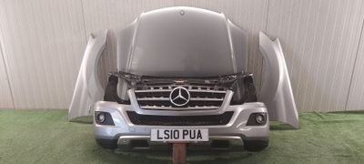 Капот mercedes ml w164 lak: 792 фото №1