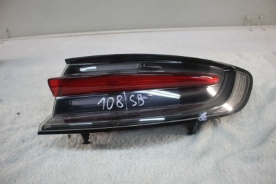 Лампа права правий задня задня porsche macan lift led 95b945092l фото №1