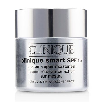 Clinique smart SPF 15 krem do twarzy skóra sucha i mieszana 75 ml