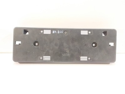 Lexus nx підкладка pod номерний знак - 14499 фото №1