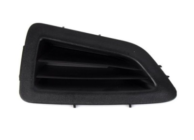 Решётка обдув правая fiesta 2008-12 / 12- оригинальный номер фото №1