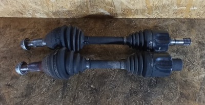 Привідний вал лівий перед chevrolet captiva 2.0 vcdi фото №1