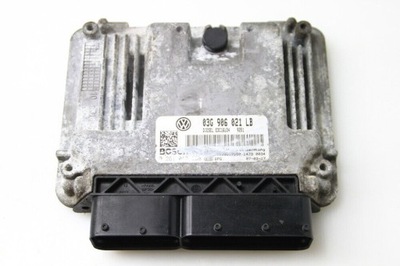 COMPUTADOR UNIDAD DE CONTROL ECU 03G906021LB SKODA VW AUDI  