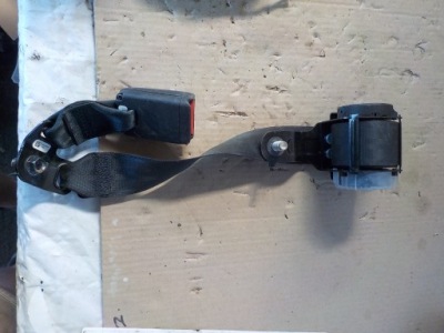 Honda civic x 1.5t pas безопасности задний середина фото №1