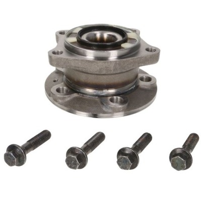 Daco 114110 набор подшипник колеса фото №1