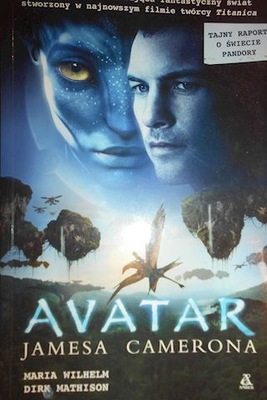 Avatar Jamesa Camerona. - Dirk Mathison