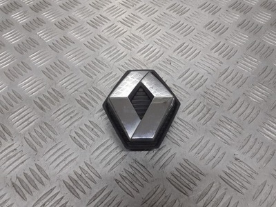 Значок эмблема renault megane ii 8200115115 фото №1