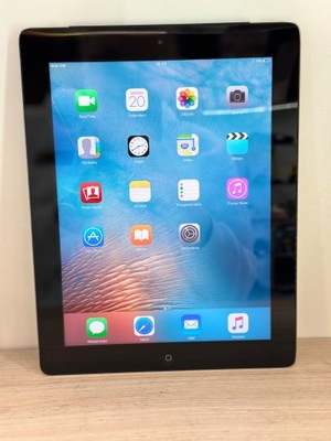 Tablet Apple iPad (4th Gen) 9,7" 1 GB / 32 GB czarny