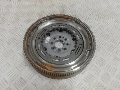 Octavia iv колесо двухмассовый bez пробег фото №1