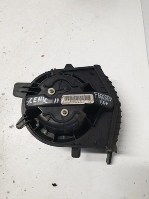 Вентилятор вентилятор обдув renault scenic ii f666583v фото №1