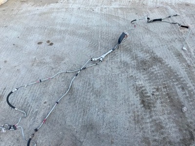 Дроти шланги диференціал chevrolet camaro ss фото №1