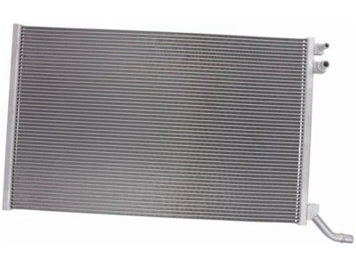 Радиатор land rover range rover velar 2.0-5.0 фото №1