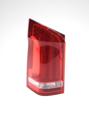 Mercedes v klasa w447 лампа левая задний  задняя оригинал  led фото №1