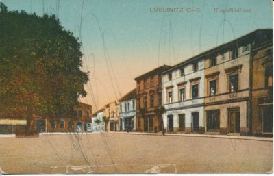 Lubliniec Lublinitz Ring B318