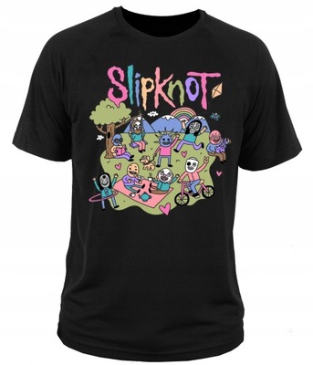 koszulka t-shirt Slipknot metal