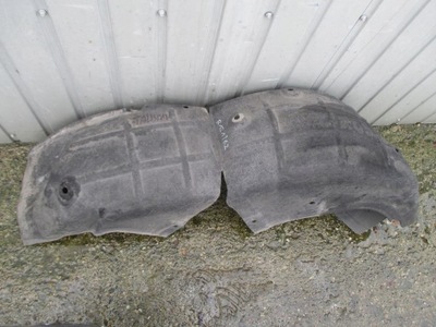 Renault talisman підкрилок лівий задня 767496912r фото №1