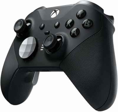 Kontroler bezprzewodowy Xbox ONE X, Elite Series 2, czarny (PC, Xbox ONE)
