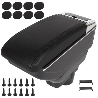 Opel corsa d 2006-2014 підлокітник фото №1