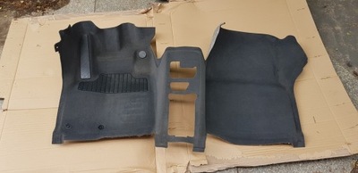 Килимок обшивка підлога гарний renault espace 4 grand стан bdb фото №1