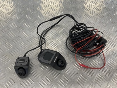 KAMERA WIDEOREJESTRATOR PRZÓD+TYŁ NEXTBASE