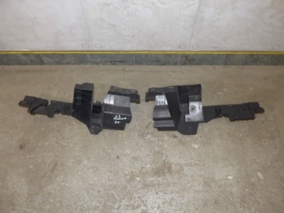 Кронштейн обивка багажника citroen c3 picasso фото №1